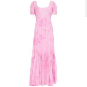 ISO LoveShackFancy Ryan maxi dress